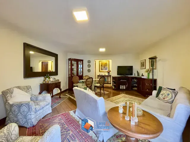 Apartamento com 142m² 4 quartos e 4 banheiros, à venda, no bairro Moema em São Paulo