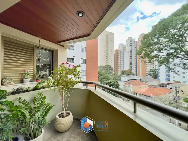 Apartamento com 142m² 4 quartos e 4 banheiros, à venda, no bairro Moema em São Paulo