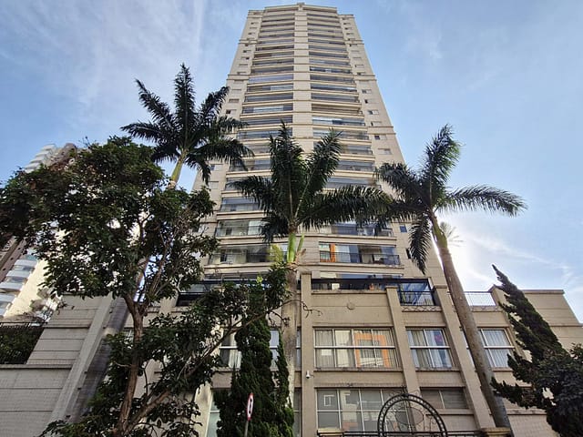 Foto do Apartamento - Apartamento tipo para venda em Vila Gertrudes com 3 quartos, sendo 2 suítes, 95m² | Lares e Andares Imóveis