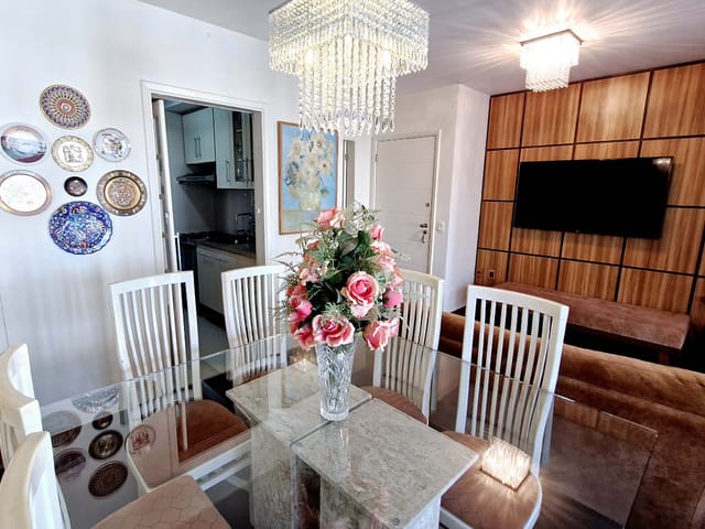 Foto do Apartamento - Apartamento tipo para venda em Vila Gertrudes com 3 quartos, sendo 2 suítes, 95m² | Lares e Andares Imóveis