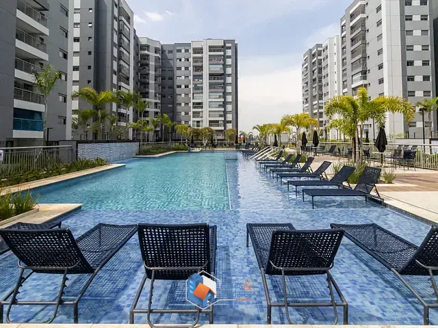 Apartamento com 85m² 3 quartos e 3 banheiros, à venda, no bairro City América em São Paulo