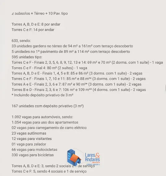 Apartamento, 3 quartos, 85 m² - Foto 61