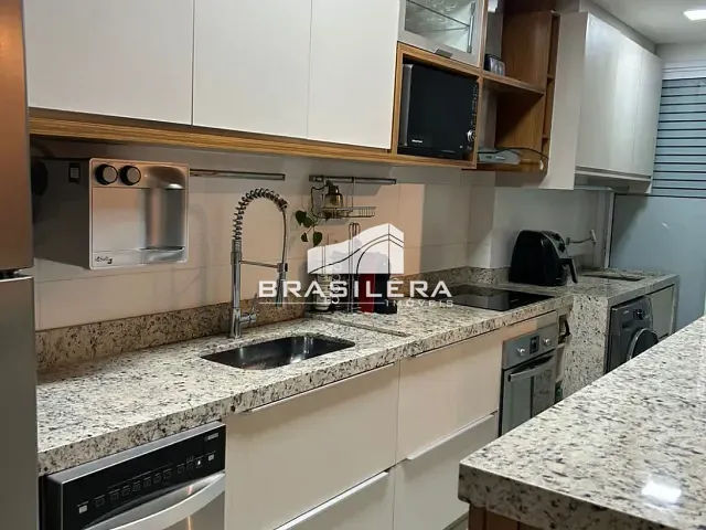 Apartamento 3 quartos e 4 banheiros, à venda, no bairro Setor Bueno em Goiânia