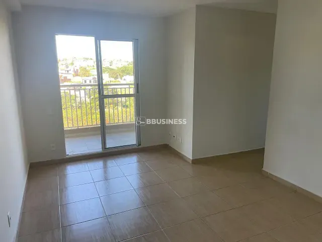Apartamento 3 quartos e 2 banheiros, à venda, no bairro Residencial Parque da Fazenda em Campinas