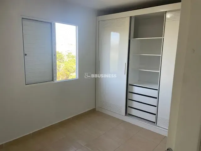 Apartamento 3 quartos e 2 banheiros, à venda, no bairro Residencial Parque da Fazenda em Campinas