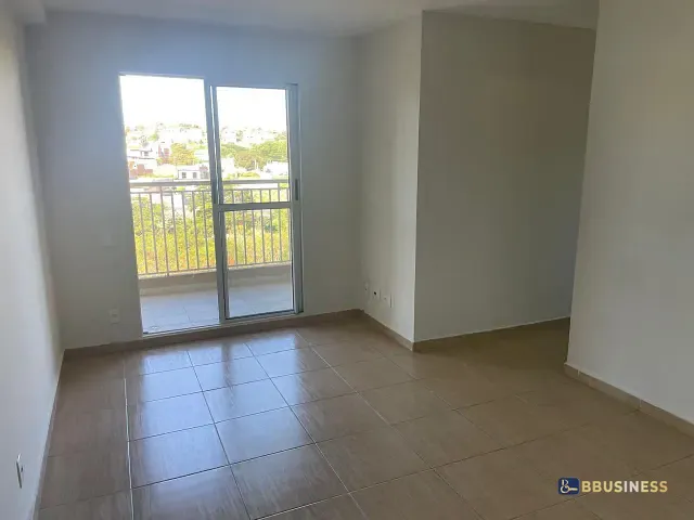 Apartamento 3 quartos e 2 banheiros, à venda, no bairro Residencial Parque da Fazenda em Campinas
