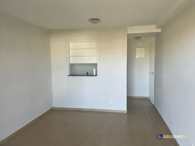 Apartamento 3 quartos e 2 banheiros, à venda, no bairro Residencial Parque da Fazenda em Campinas
