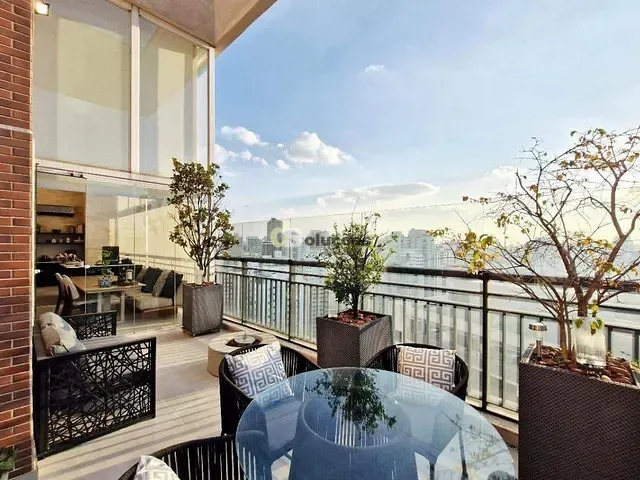 Apartamento 4 quartos e 4 banheiros, à venda, no bairro Perdizes em São Paulo