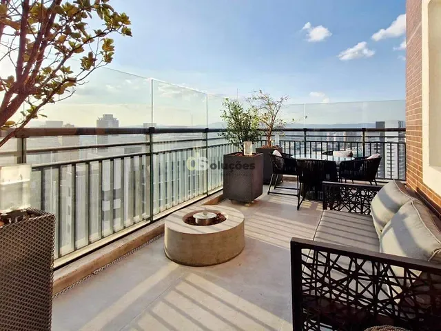 Apartamento 4 quartos e 4 banheiros, à venda, no bairro Perdizes em São Paulo