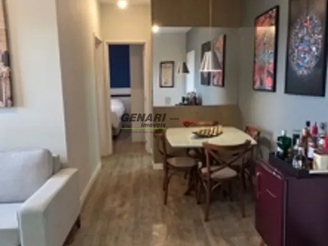 Apartamento com 57m² 2 quartos e 2 banheiros, à venda, no bairro Parque Boa Esperança em Indaiatuba