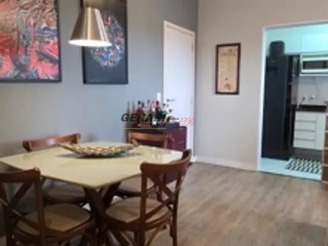 Apartamento com 57m² 2 quartos e 2 banheiros, à venda, no bairro Parque Boa Esperança em Indaiatuba