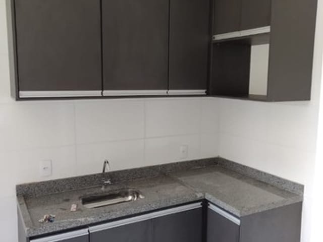Apartamento 2 quartos e 1 banheiro, à venda, no bairro Parque São Cristóvão em Taubaté