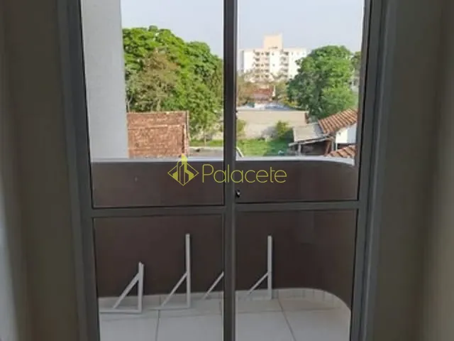 Apartamento 2 quartos e 1 banheiro, à venda, no bairro Parque São Cristóvão em Taubaté