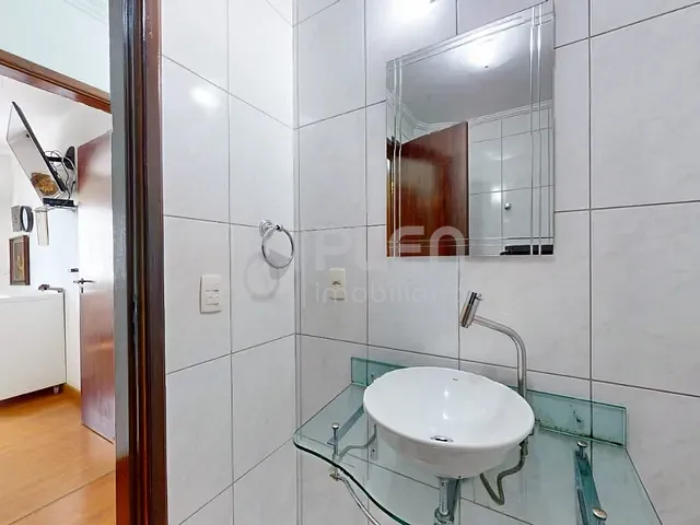 Apartamento 3 quartos e 3 banheiros, à venda, no bairro Perdizes em São Paulo