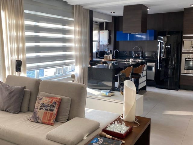 Apartamento com 76m², à venda, no bairro Sítio Tamboré Alphaville em Barueri