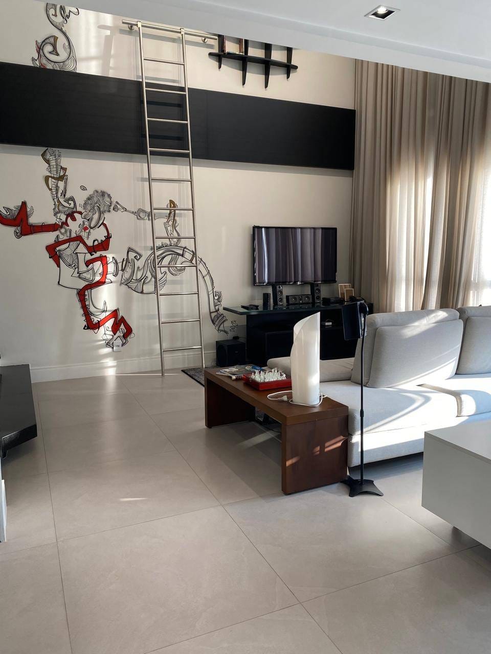 Apartamento em Sítio Tamboré Alphaville — foto 4