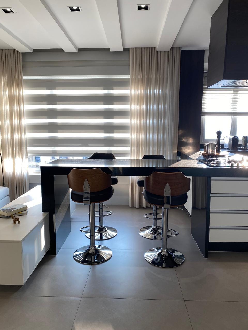 Apartamento em Sítio Tamboré Alphaville — foto 2