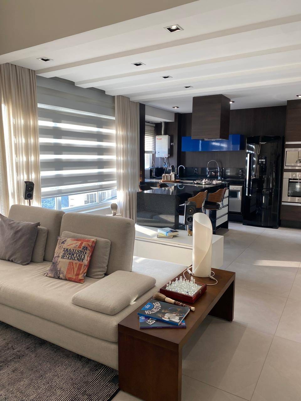 Apartamento em Sítio Tamboré Alphaville — foto 1