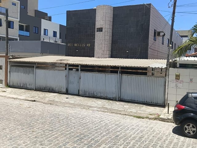 Apartamento com 104m² 3 quartos e 2 banheiros, à venda, no bairro Jardim Cidade Universitária em João Pessoa