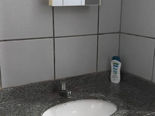 Apartamento com 104m² 3 quartos e 2 banheiros, à venda, no bairro Jardim Cidade Universitária em João Pessoa