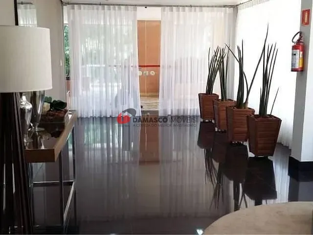 Apartamento 3 quartos e 3 banheiros, à venda, no bairro Campestre em Santo André