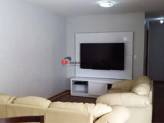 Apartamento 3 quartos e 3 banheiros, à venda, no bairro Campestre em Santo André
