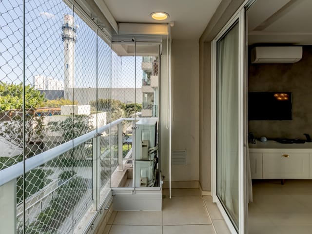 Foto do Apartamento - Apartamento para venda em Vila Anastácio com 2 quartos , 56m² | Lares e Andares Imóveis
