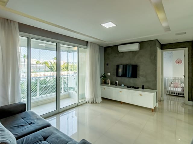 Foto do Apartamento - Apartamento para venda em Vila Anastácio com 2 quartos , 56m² | Lares e Andares Imóveis