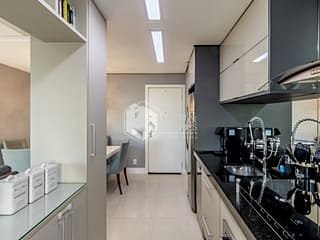 Foto do Apartamento-Apartamento tipo para venda em Vila Anastácio com 2 quartos, 56m²
