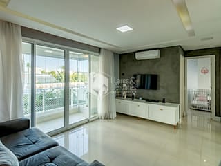Foto do Apartamento-Apartamento tipo para venda em Vila Anastácio com 2 quartos, 56m²
