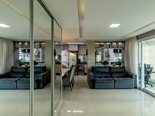 Foto do Apartamento-Apartamento tipo para venda em Vila Anastácio com 2 quartos, 56m²