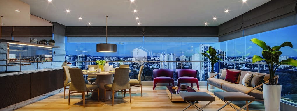 Apartamento, 3 quartos, 121 m² - Foto 53