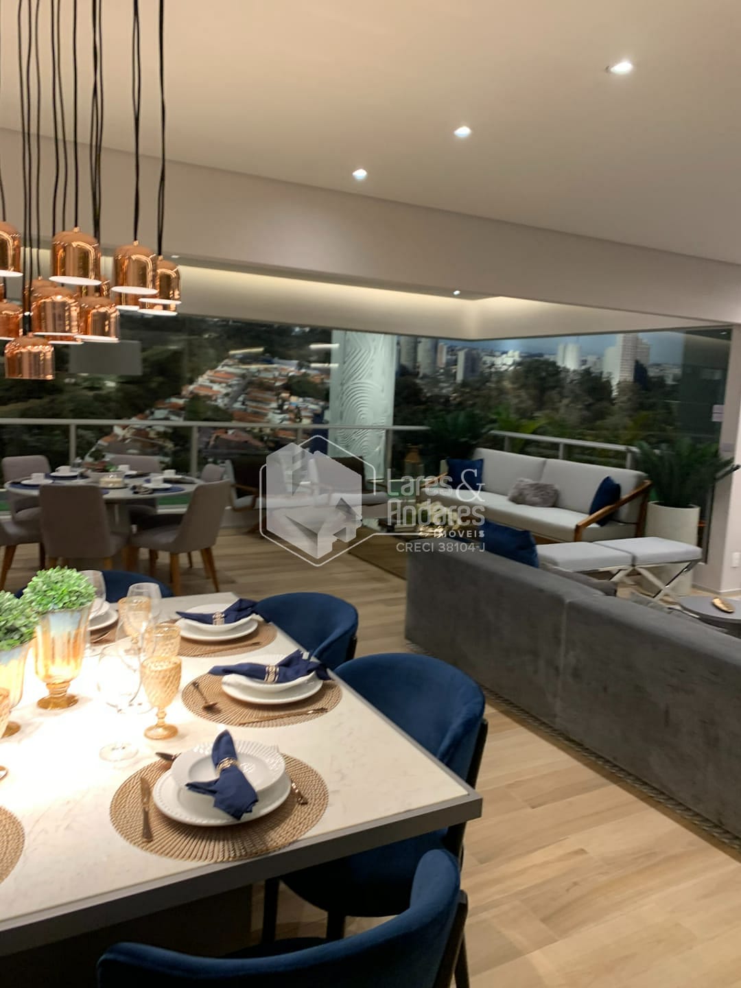 Apartamento, 3 quartos, 121 m² - Foto 42