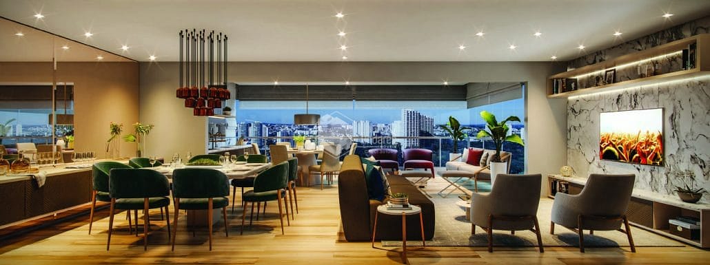 Apartamento, 3 quartos, 121 m² - Foto 52