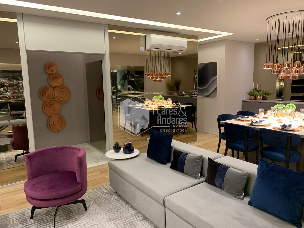 Apartamento, 3 quartos, 121 m² - Foto 45