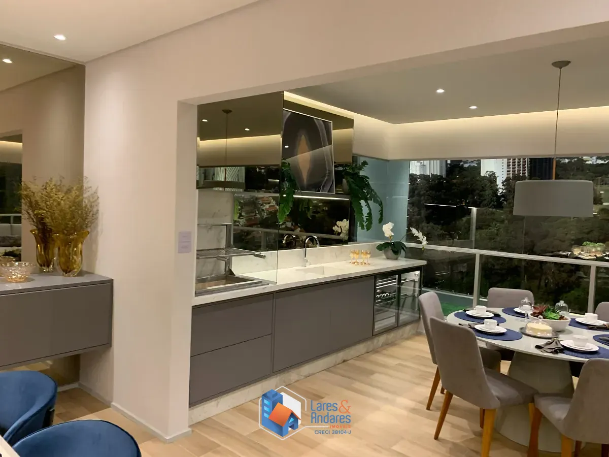 Apartamento, 3 quartos, 121 m² - Foto 43