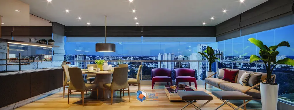 Apartamento, 3 quartos, 121 m² - Foto 53