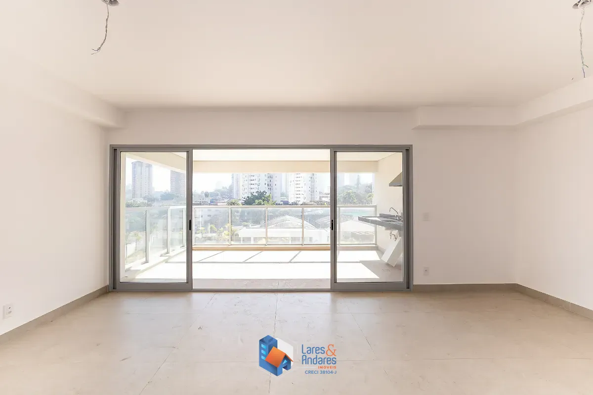 Apartamento, 3 quartos, 121 m² - Foto 2