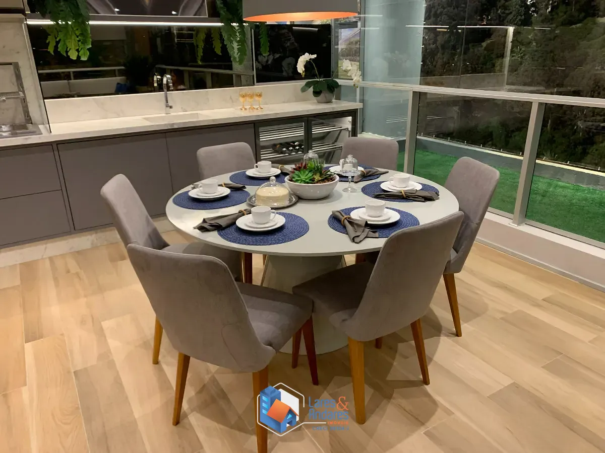 Apartamento, 3 quartos, 121 m² - Foto 46