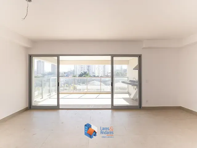 Apartamento com 121m² 3 quartos e 3 banheiros, à venda, no bairro Vila Sofia em São Paulo