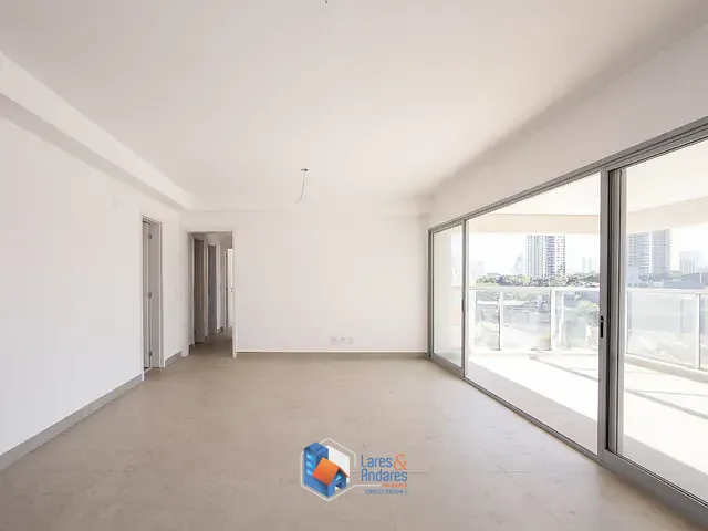 Apartamento com 121m² 3 quartos e 3 banheiros, à venda, no bairro Vila Sofia em São Paulo
