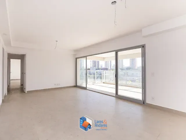 Apartamento com 121m² 3 quartos e 3 banheiros, à venda, no bairro Vila Sofia em São Paulo