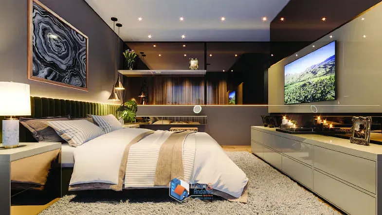Apartamento, 3 quartos, 121 m² - Foto 47