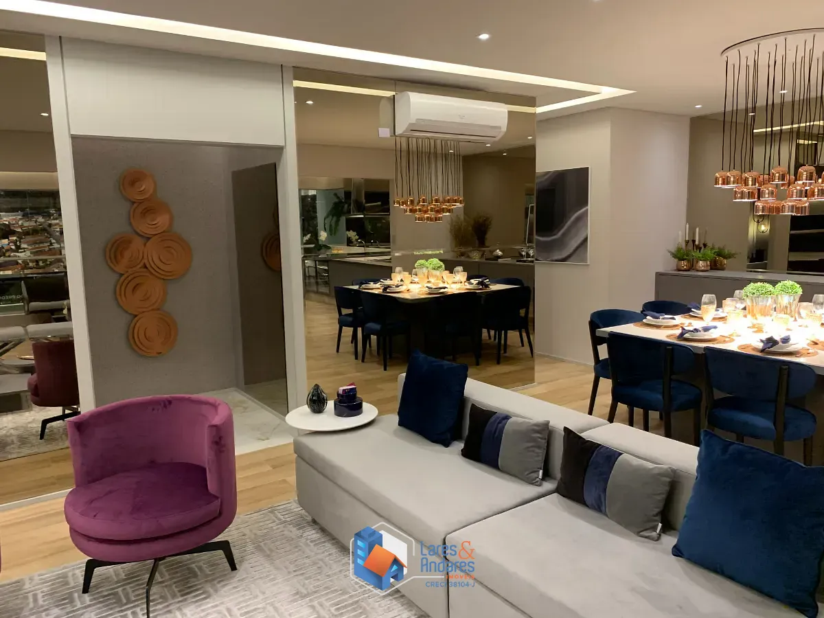 Apartamento, 3 quartos, 121 m² - Foto 45