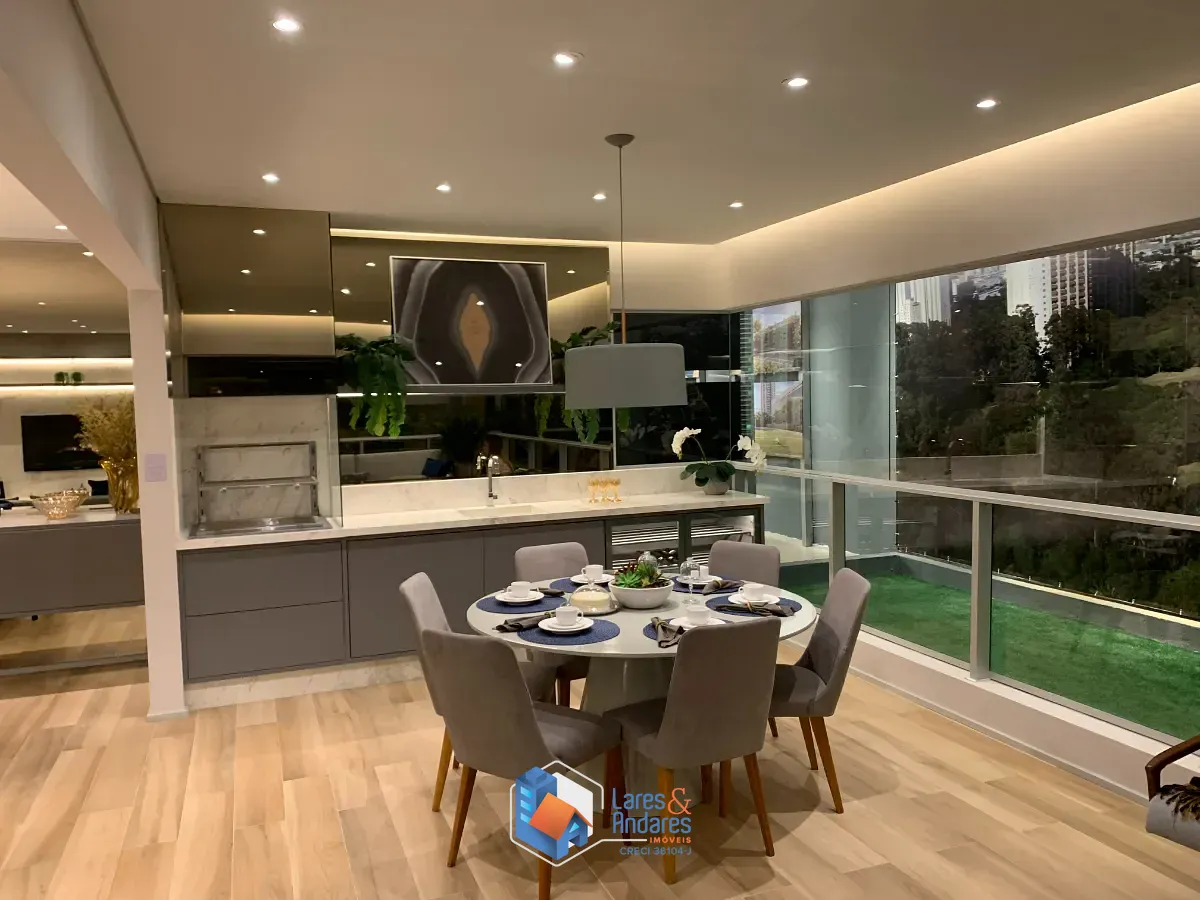 Apartamento, 3 quartos, 121 m² - Foto 44