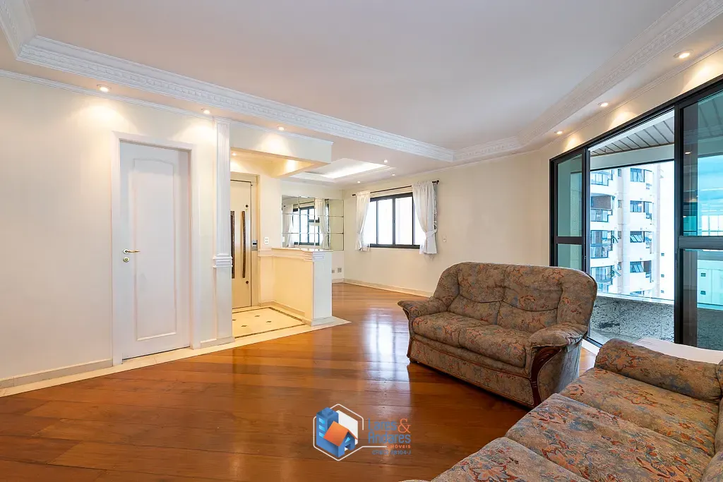 Apartamento, 3 quartos, 164 m² - Foto 8