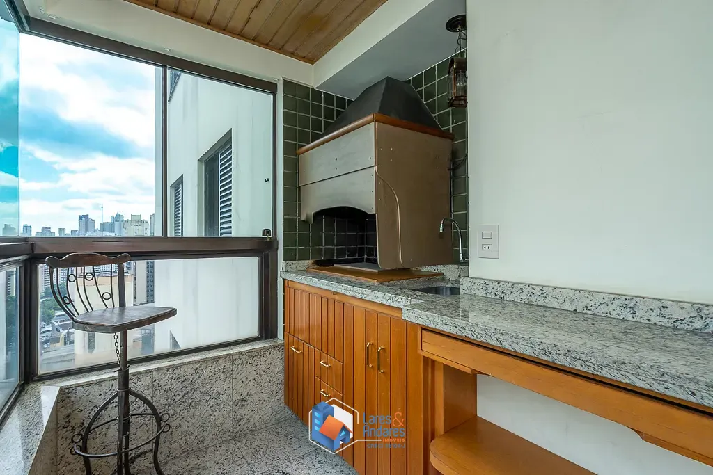 Apartamento, 3 quartos, 164 m² - Foto 6