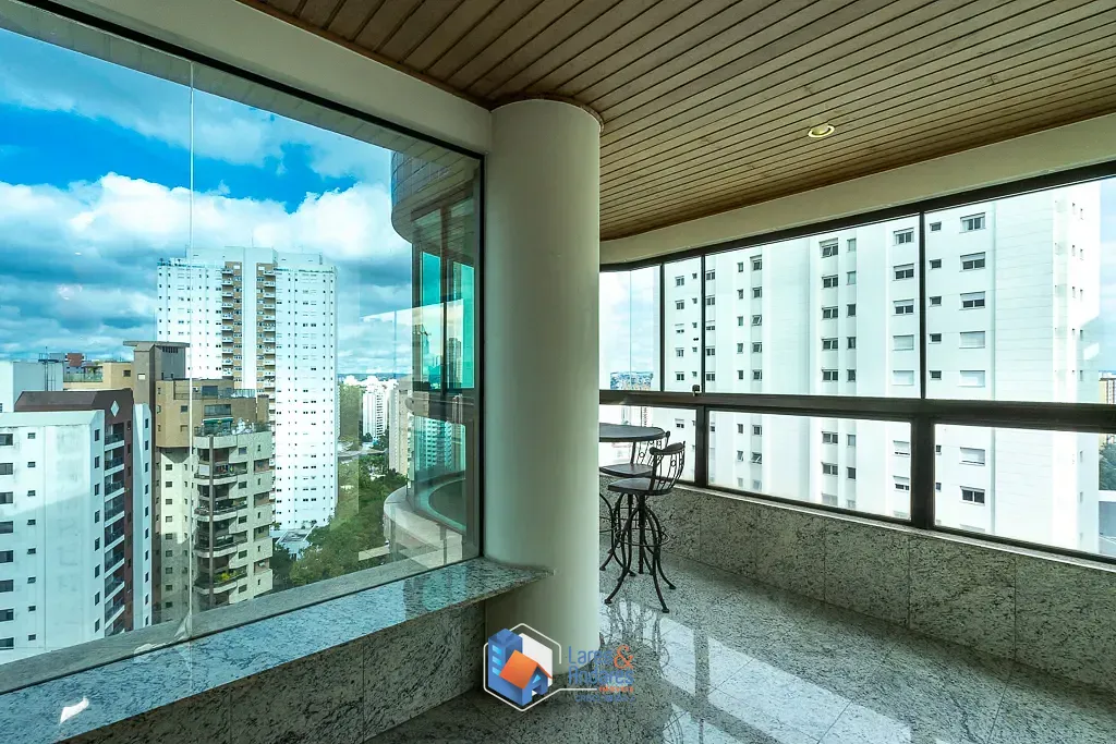 Apartamento, 3 quartos, 164 m² - Foto 3
