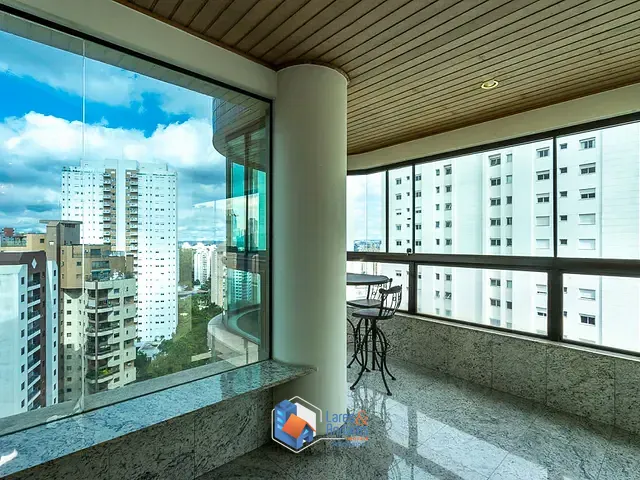 Apartamento com 164m² 3 quartos e 4 banheiros, à venda, no bairro Panamby em São Paulo