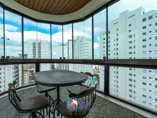 Apartamento com 164m² 3 quartos e 4 banheiros, à venda, no bairro Panamby em São Paulo